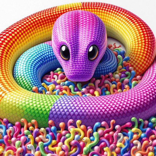 🔴Snake Simulator Roblox gameplay screenshot