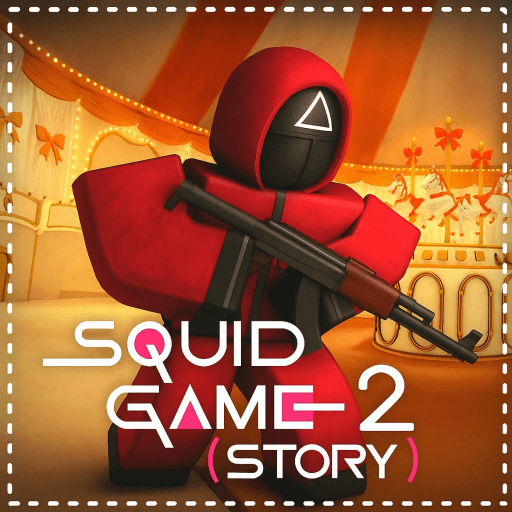 Squid Game 2 🦑(Story) Roblox game stats