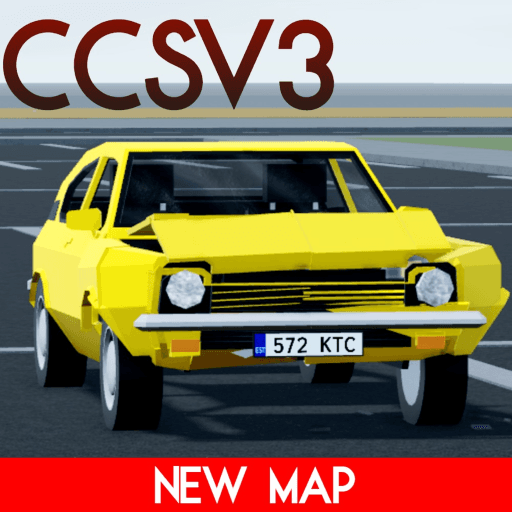 [twingo] Car Crash Simulator V3 Roblox gameplay screenshot