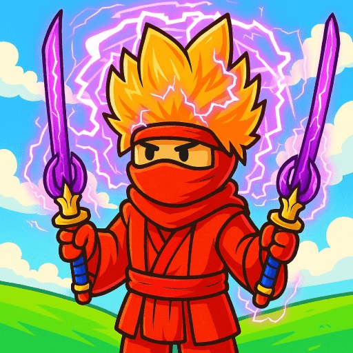 Ninja Evolution Roblox game stats