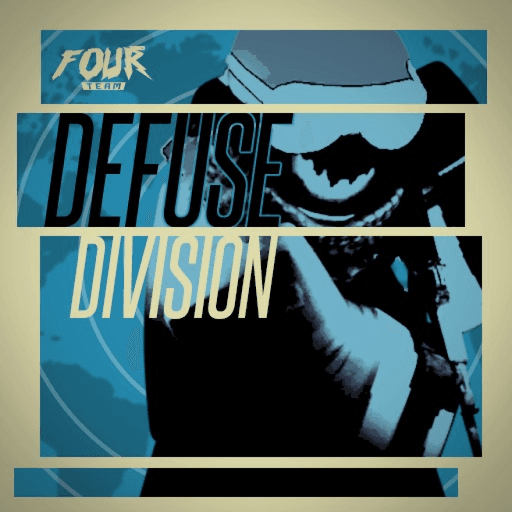 Defuse Division [ALPHA] Roblox gameplay screenshot