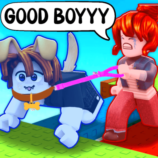 Dog Walk 🐶 [2 Player Obby] Roblox game stats