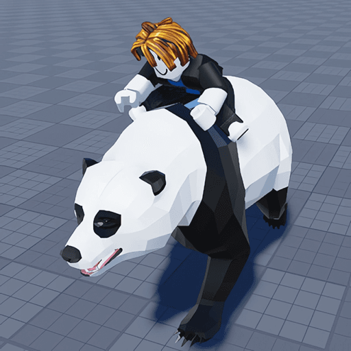 Super Animal Race Simulator Roblox game thumbnail