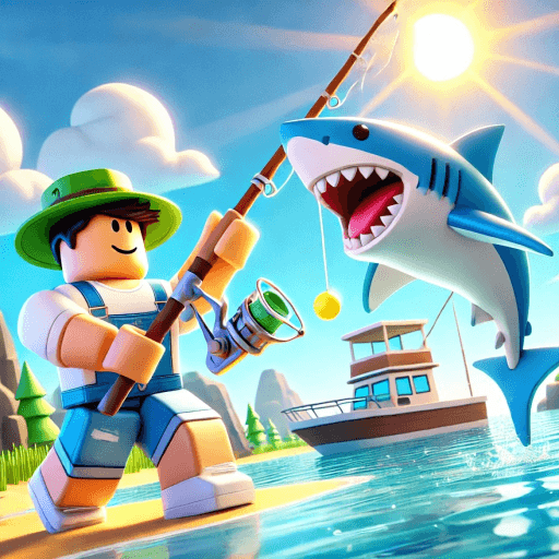 Fishing 🎣 [beta 2025] Roblox game thumbnail