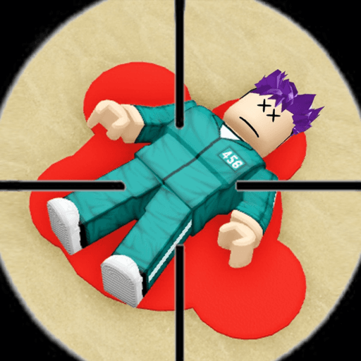 [😱NEW] Squid Game Morphs Roblox gameplay screenshot