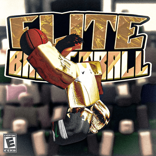 Elite Basketball Roblox gameplay screenshot