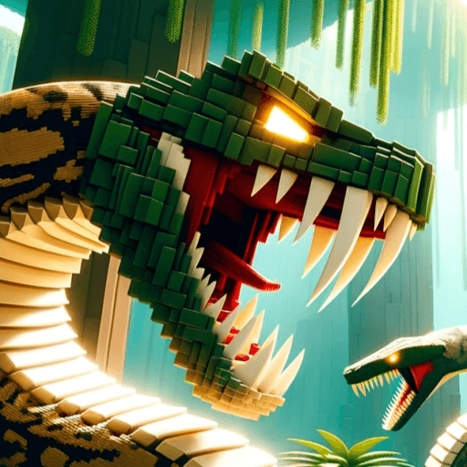 🔴Snake Clash Roblox game thumbnail