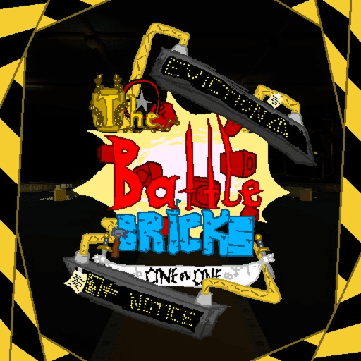 The Battle Bricks: One on One Roblox game stats