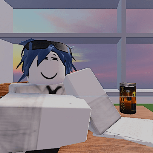 [AI] Classmate Roblox game thumbnail