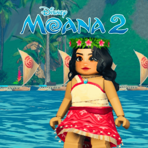 🌺 [NEW] Moana RP 🌊 Roblox gameplay screenshot