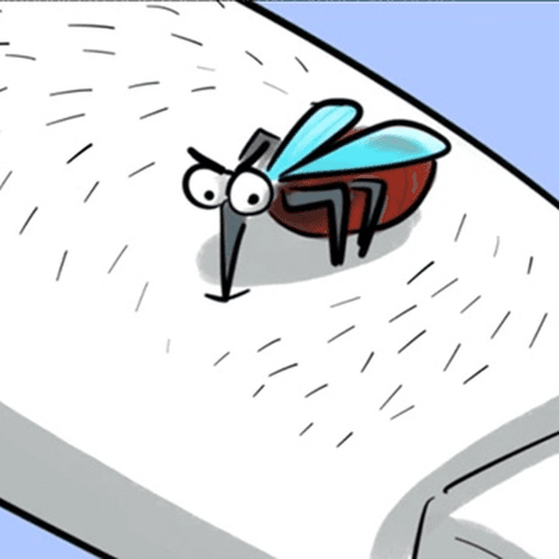 Mosquitoes VS Humans Roblox gameplay screenshot