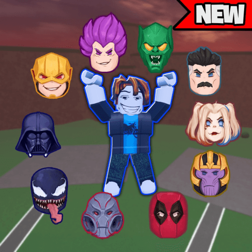 Super Villain Tycoon Roblox game thumbnail