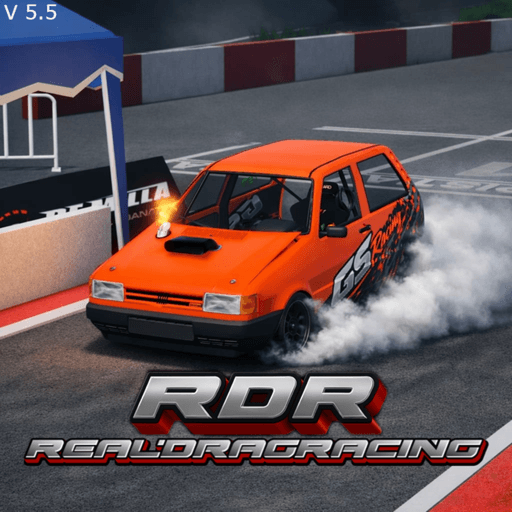[X2💵] RealDragRacing Roblox game stats