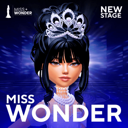[❤️] MISS WONDER (MISS UNIVERSE PAGEANT) Roblox game stats