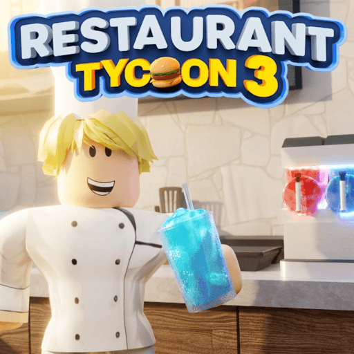 Restaurant Tycoon 3 Roblox game thumbnail