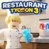 Restaurant Tycoon 3 Roblox game thumbnail