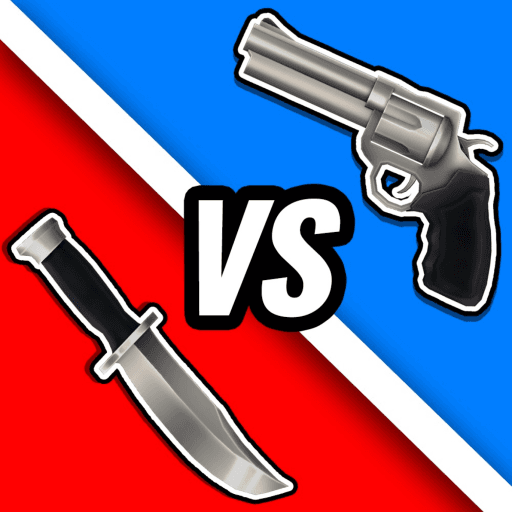 M Duels — top game: DUELS - Murderers VS Sheriffs