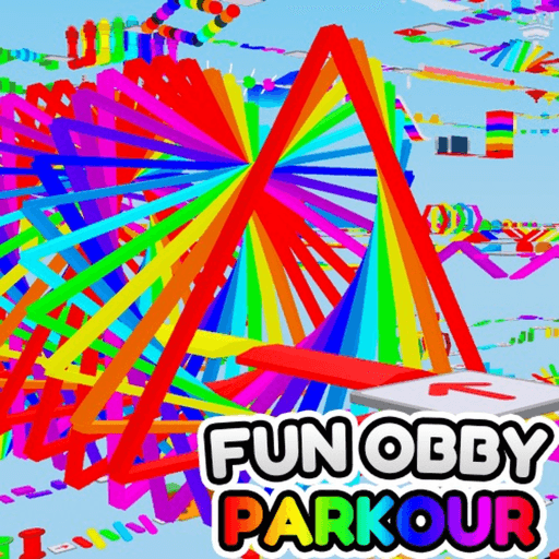 Leo Obbys — top game: 🌈 Fun Obby Parkour 🌟 525 Stages!