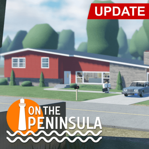On the Peninsula RP Roblox game thumbnail