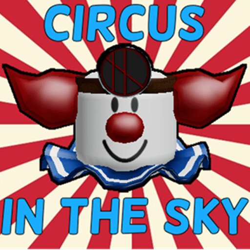 G0Z — top game: The Circus in The Sky!