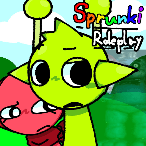Sprunki Roleplay Roblox game stats