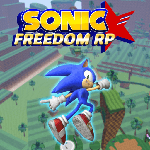 Coconut Productions. — top game: Sonic Freedom RP (Boss!)