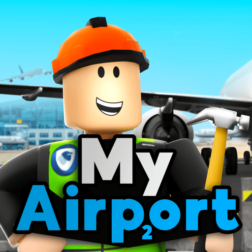 My Airport 2 Roblox game thumbnail