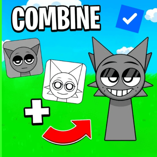 Sprunki Merge Simulator Roblox game stats