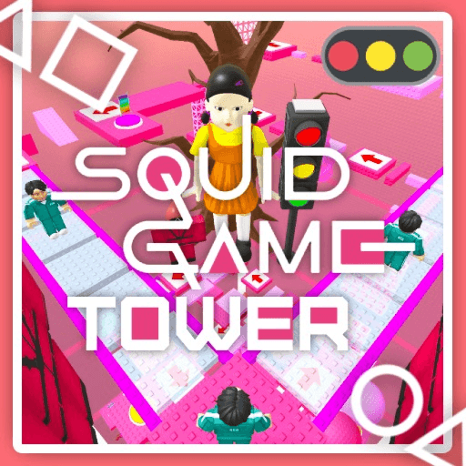 Red Light Green Light Tower🚦🦑 Roblox game stats