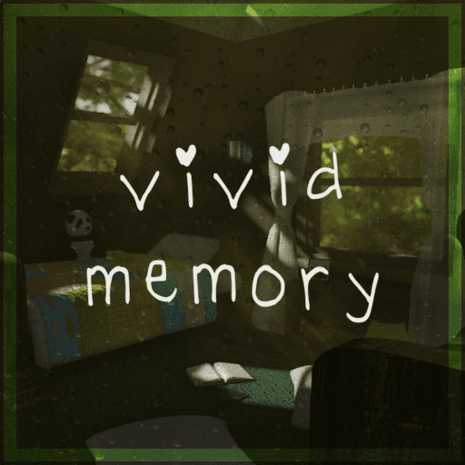 vivid memory - cozy house [showcase/RP] Roblox game stats