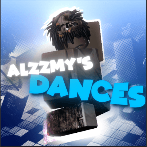 [OLD VERSION] alzzmy's DANCES Roblox game stats