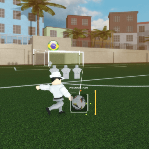 Freekick Simulator  Roblox gameplay screenshot