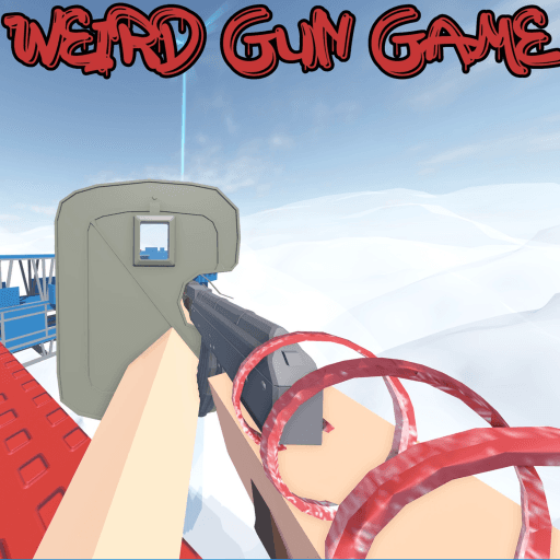 Weird Gun Game Roblox gameplay screenshot