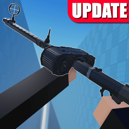 Weird Gun Game Roblox game thumbnail