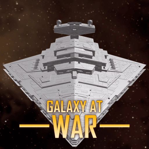 Galaxy at War Roblox gameplay screenshot