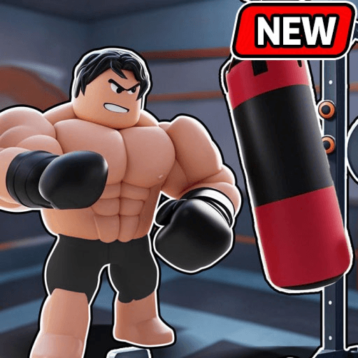 👊拳击健身模拟器 Roblox game stats