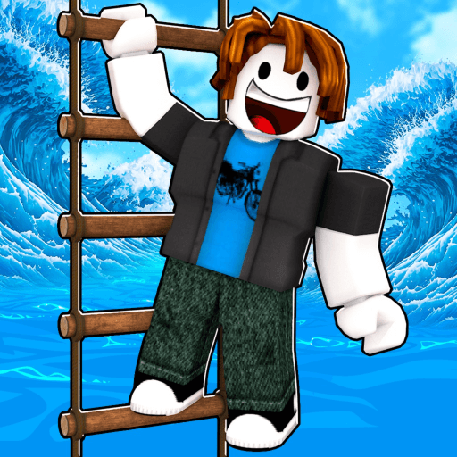Tsunami ESCAPE 🌊 Roblox game stats