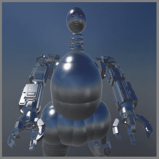 SURVIVE PEACHES ROBOT ARMY IN A FACTORY💀-UPDATE- Roblox gameplay screenshot