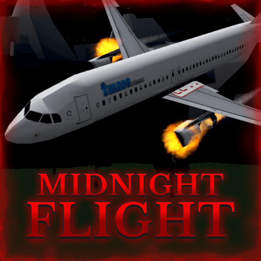 Midnight Flight [HORROR] Roblox game thumbnail