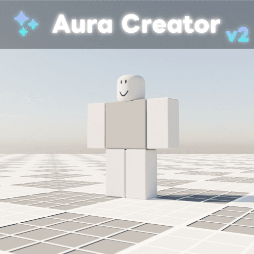 Aura Creator v2 Roblox gameplay screenshot