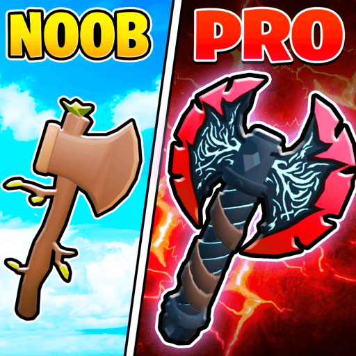 [UPD 9] 🪓 Axe Legends Roblox game stats