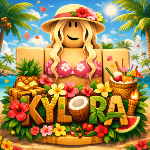 🌴 Work at a Tropical Cafe! Roblox game stats