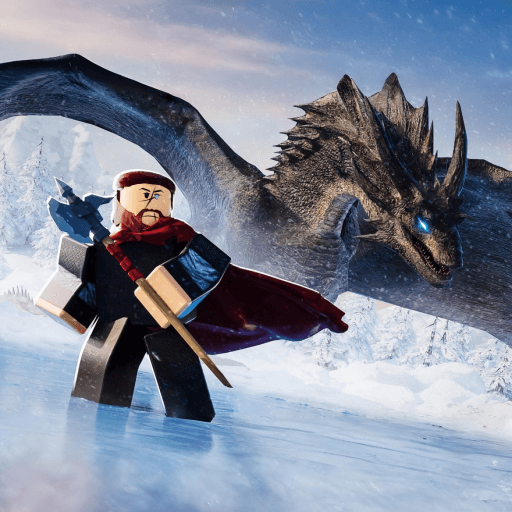 [Pre-Alpha] Clash of Dragons Roblox game thumbnail