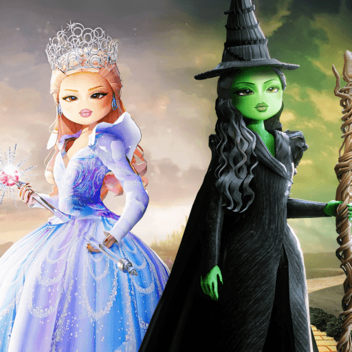 💚 Wicked World of Oz [UPDATE]🩷 Roblox game stats