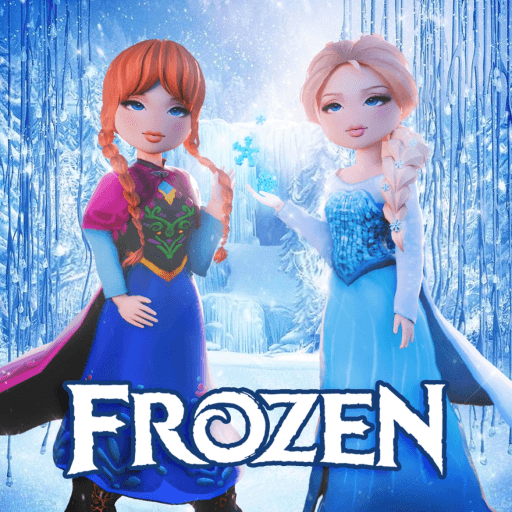 Frozen RP ❄️ Roblox game stats