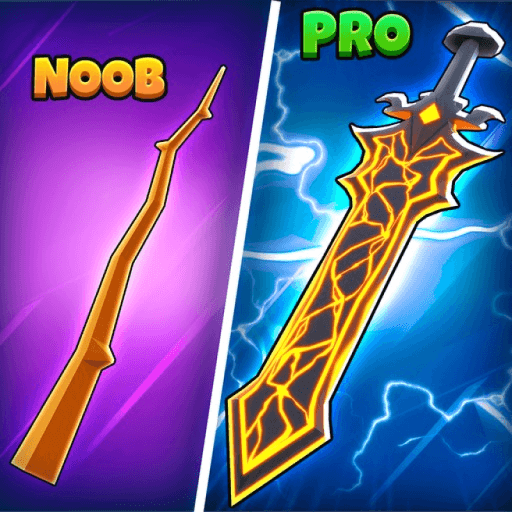 Flying Sword Legends Roblox game thumbnail