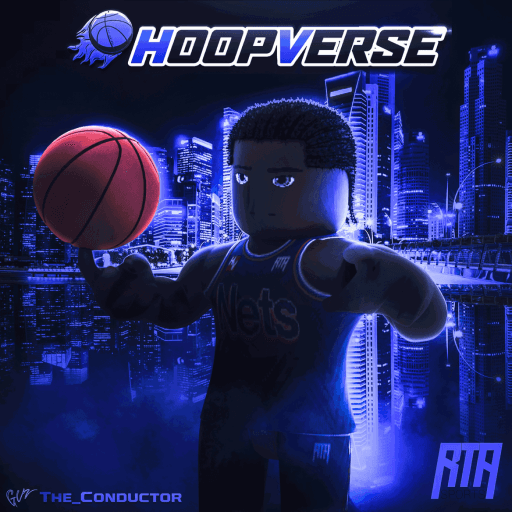 🏀 Hoop Universe Basketball  Roblox game stats