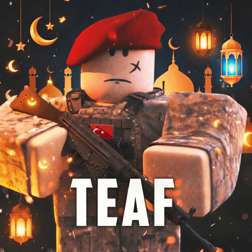 Türk Asker Oyunu Roblox game thumbnail