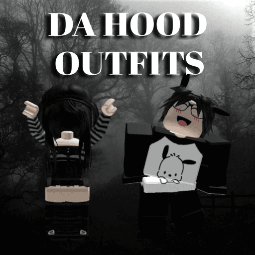 [NEW!🔥 ] DA HOOD OUTFITS (1000+ OUTFITS) Roblox game stats