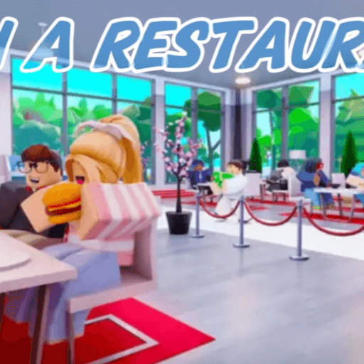 Own a Restaurant Roblox game thumbnail